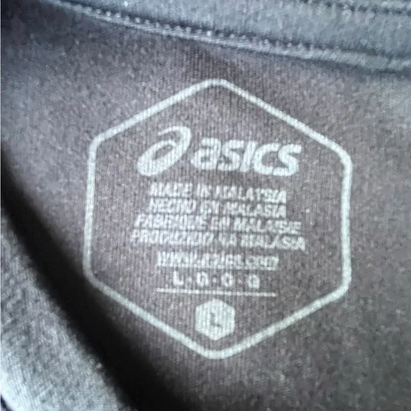 ASICS Performance T-shirt, Women’s Large - Picture 5 of 6